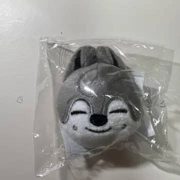 스키즈 SKZOO 울프짱 봉제 인형 마그넷