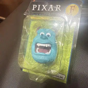 픽사 해피 복권 F상 페이스 마그넷 샐리 해피 복권