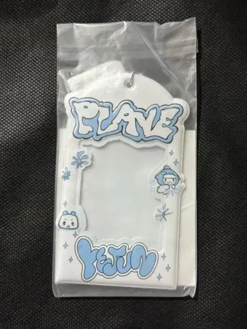 PLAVE 팝업 카드 케이스 예준 Yejun