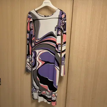 에밀리오 푸치 EMILIO PUCCI 옷걸이 포함 원피스
