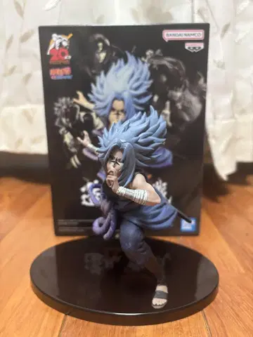 NARUTO 조형 닌자 대전 우치하 사스케 개봉품