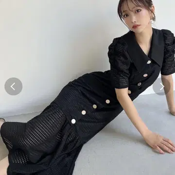 리젝시 러셀 머메이드 원피스 RESEXXY