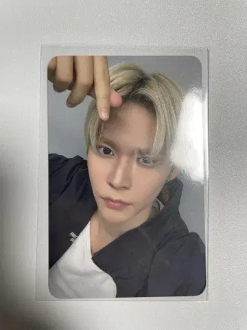 RIIZE 서울 콘 라키드로 트레이딩 카드 은석