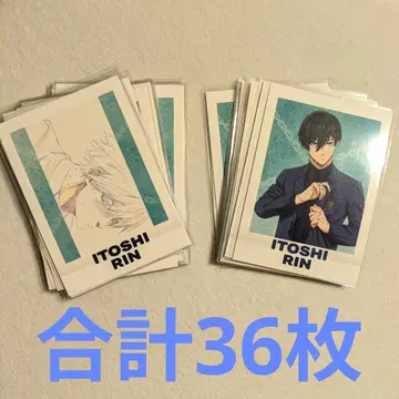 블루 록 에고 전 파샤코레 이토시 린