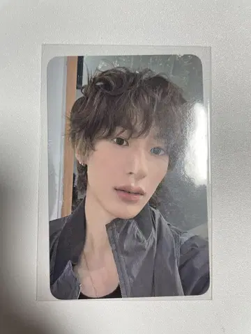 RIIZE 서울 콘 라키드로 트레이딩 카드 앤톤