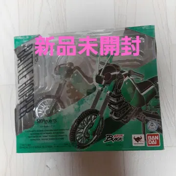 '미개봉' SHF 배틀 호퍼 마스터 라이더 블랙