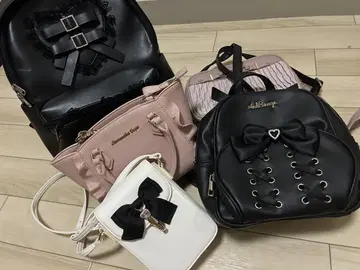 지뢰계 양산형 백팩 정리 판매