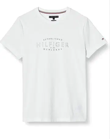 TOMMY HILFIGER 타미힐피거 남성용 티셔츠