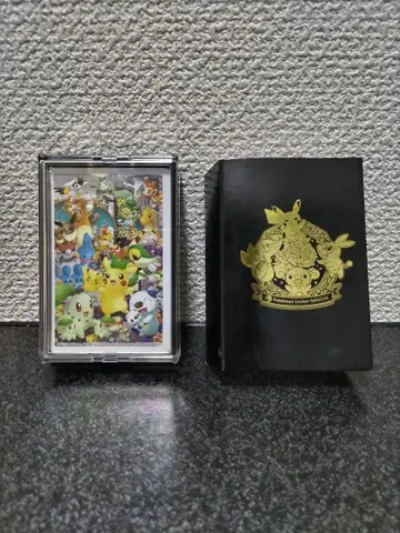 포켓몬 센터 나고야 이전 기념 카드놀이