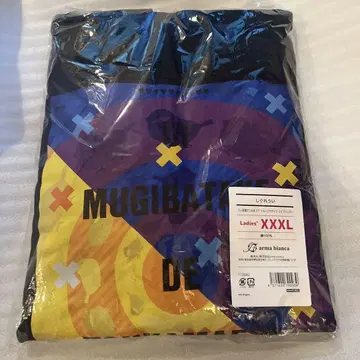 우이 보리밭에서 잡아서 지퍼 후드티 여성용 XXXL 시구레 우이