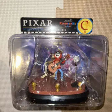 PIXAR 해피 복권 C상 리멤버 미 피규어