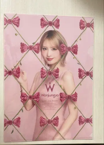 원정요 twice 허벅지 클리어 파일