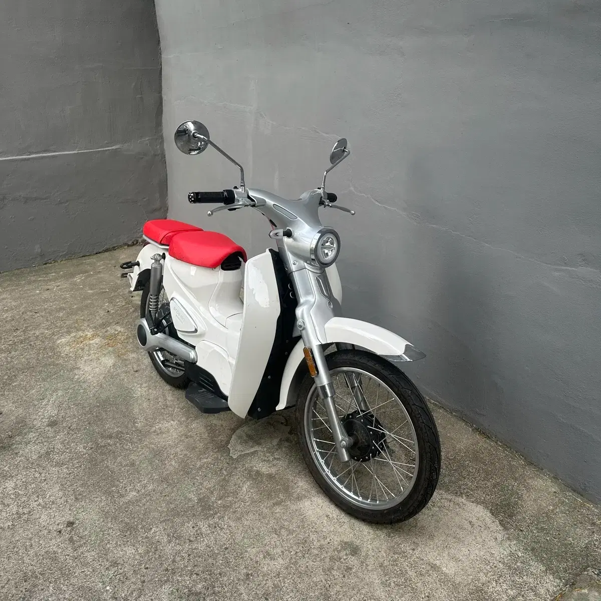 Honda Cub Electric E SuperCub C125 MiniMOTO Honda