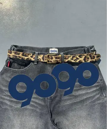 9090 다양한 디자인 스터드 벨트