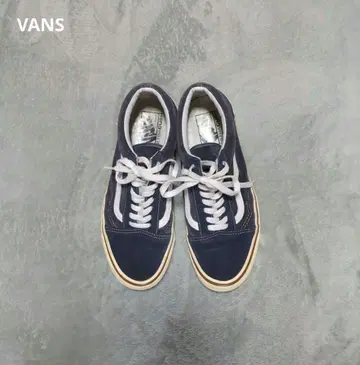 VANS 반스 올드스쿨 미국 기획 27cm