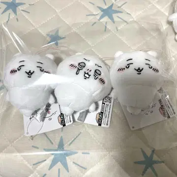 치이카와 (먼작귀) 다양한 울음소리 마스코트