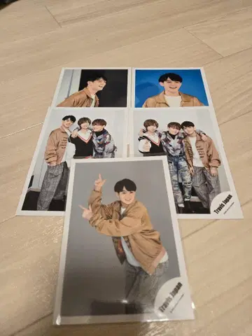 미야코 카이토 Travis Japan 공식 사진 5장