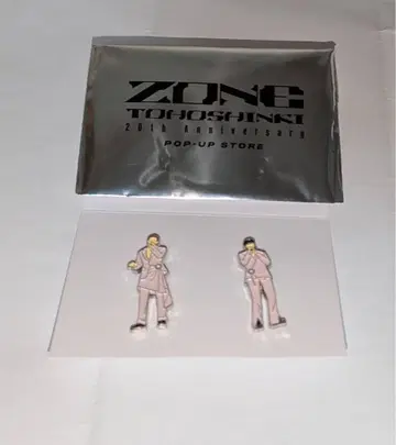 동방신기 20주년 기념 니코이치 핀즈