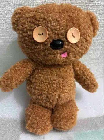 USJ 한정판 미니언 팀 봉제 인형 펜 케이스