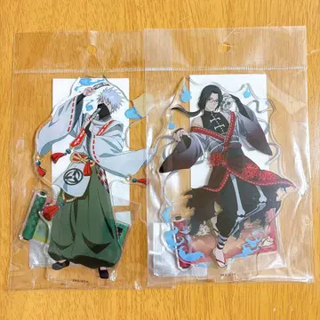 NARUTO 하타케 카카시 우치하 이타치 요괴 아크릴 스탠드