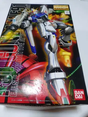 MG 건담 F91