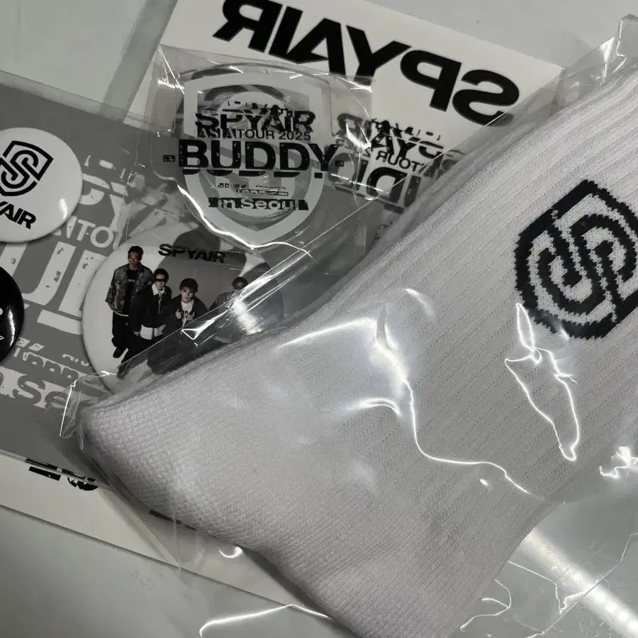 Shop SPYAIR on Bunjang Global Site - No more Korean account!