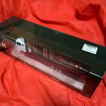 GLAY 30th Anniversary RC 광고 트럭 vol.2~