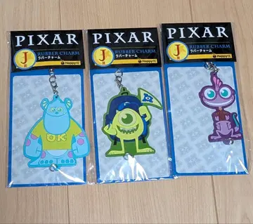 Pixar 해피 복권 J상 러버 참