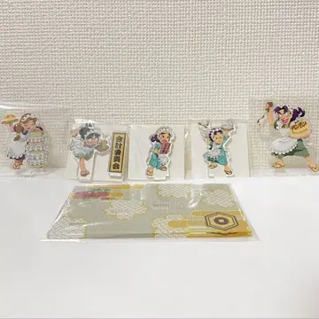 닌자 타마란타로 회계위원회 축제에 가자! 아크릴 스탠드 디오라마