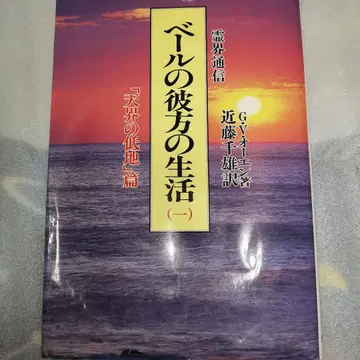 베일 너머의 삶 제1권