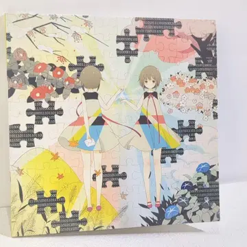 is coloratura C M Y k_zero+A 보컬로이드 동인 CD