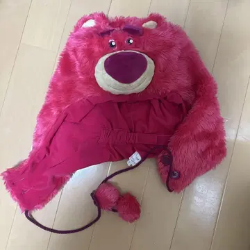 로조 팬 캡 모자