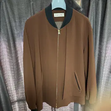 cullni 20AW 비대칭 ma-1