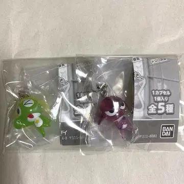 개구리 중사 케로로 메지루시 액세서리 케로로 기로로