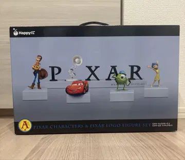 PIXAR Happy 복권 A상 피규어