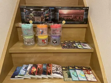 픽사 pixar 해피 복권 묶음 판매