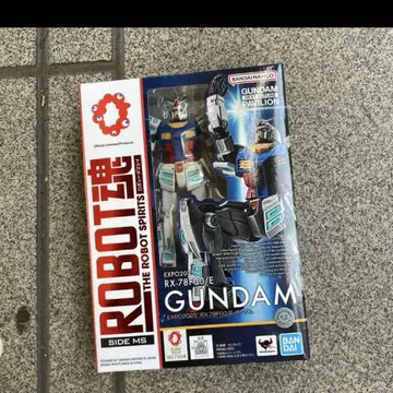 초특가! EXPO2025 로봇혼 RX-78F00/E 건담 만박