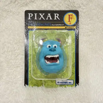 픽사 해피 복권 F상 페이스 마그넷 샐리