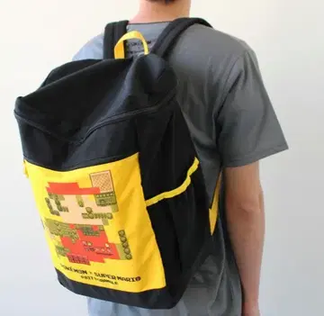 8BIT SCRAMBLE Pokemon Center 백팩
