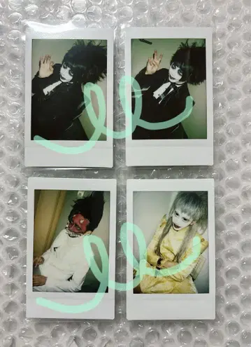 흠집 쿄노스케 폴라로이드
