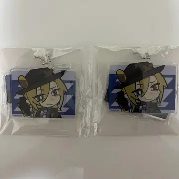 젠 제로 GIGO 휴고 아크링 키링