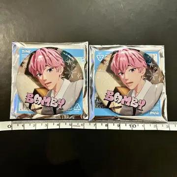 공식 PLAVE 밤비 BAMBY 109 POPUP 캔뱃지
