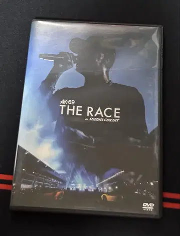 DVD.AK-69 THE RACE in SUZUKA CIRCUIT