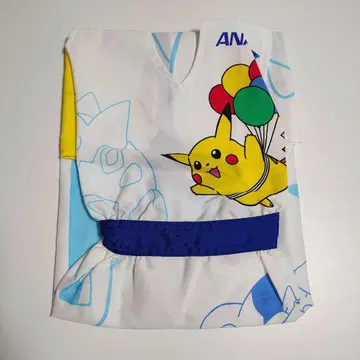 초대 포켓몬 제트 에이프런 성인용 ANA
