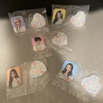 아이릿 ILLIT 에니마이 복권 완배치 5명 컴플리트