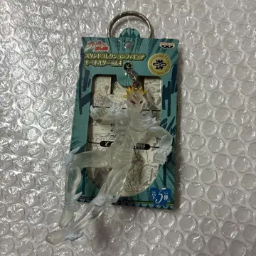 죠죠의 기묘한 모험 피규어 키링 웨더 리포트