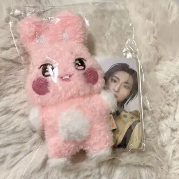 ATEEZ ANITEEZ 미니 플러시 키링 송파 톤비