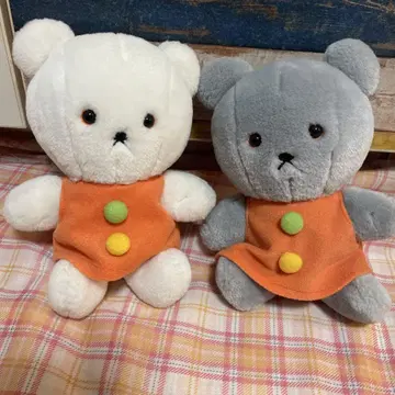 산 애로우 고구마 봉제 인형 세트