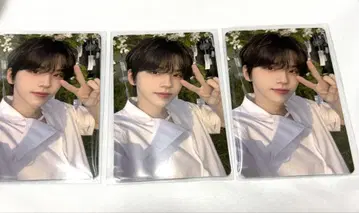 TWS 처음 뵙겠습니다 타워 레코드 라키드로 시뉴