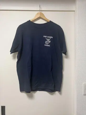 80s 챔피온 U.S.M.C 티셔츠